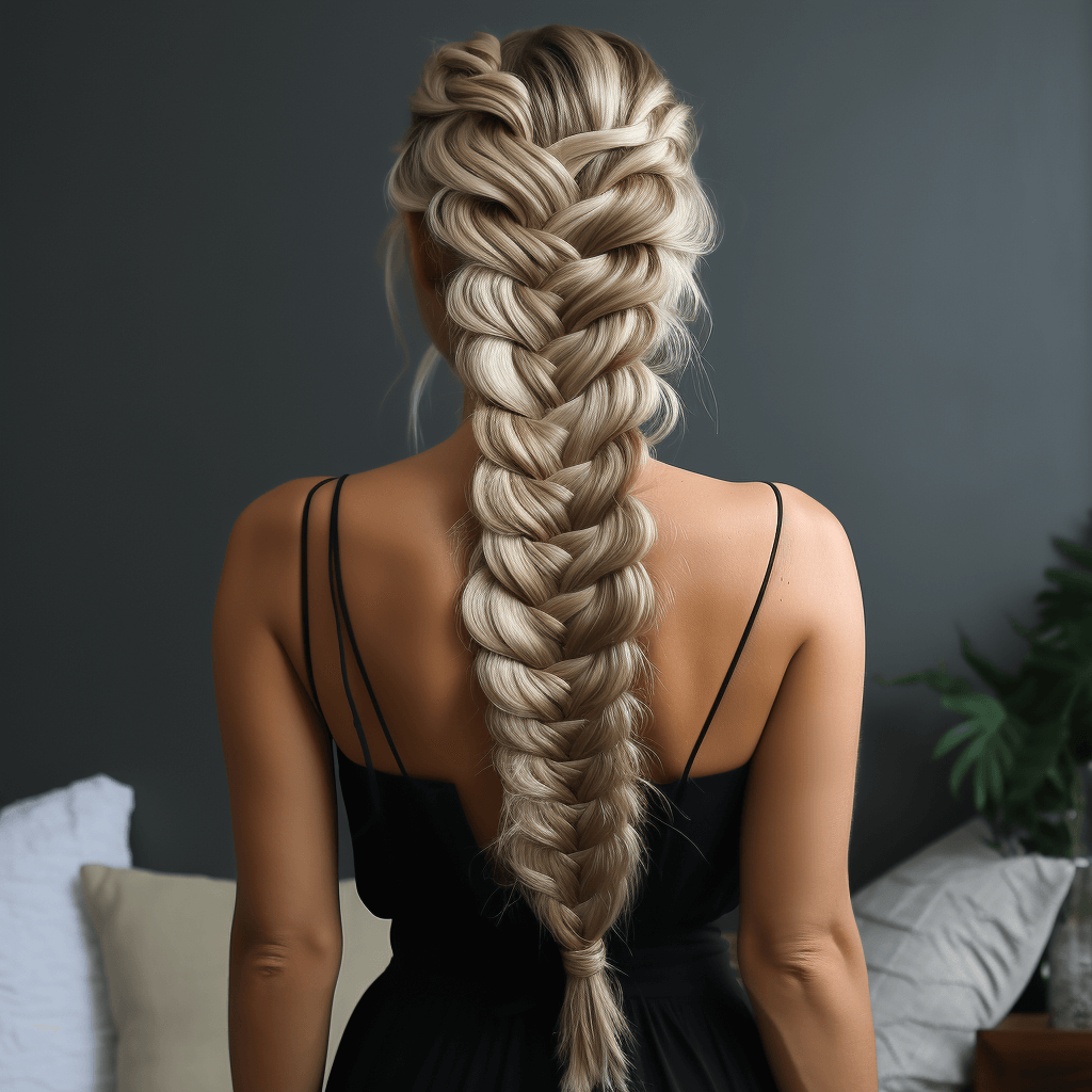 Four Strand Braid