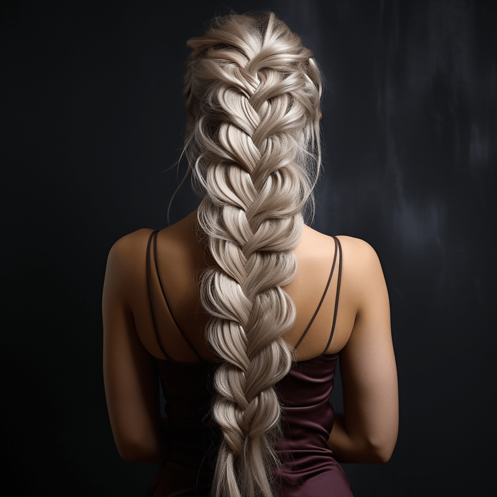 Five Strand Braid