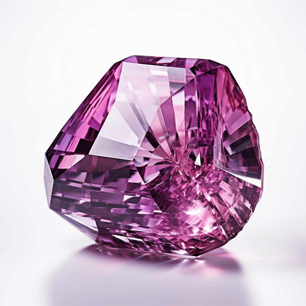 Purple Spinel