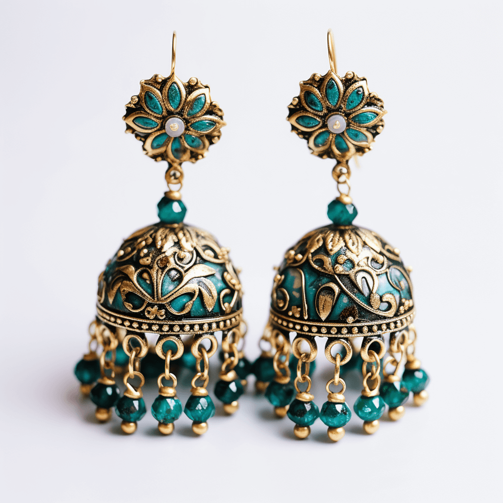 Jhumka Earrings