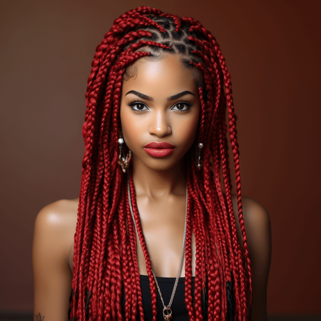 Box Braids