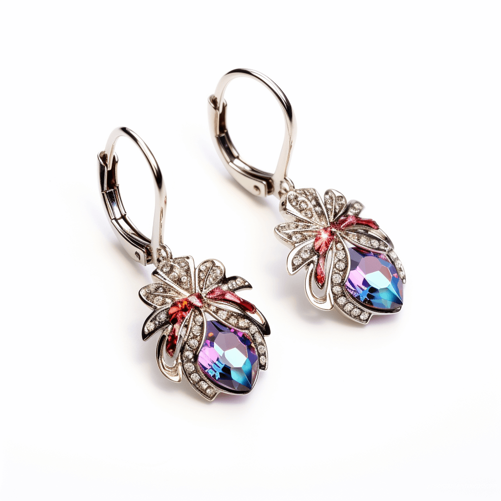 Leverback Earrings