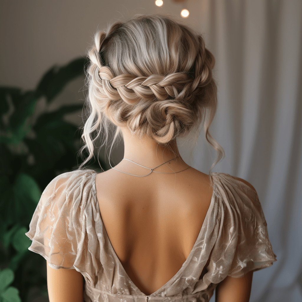 Halo Braid