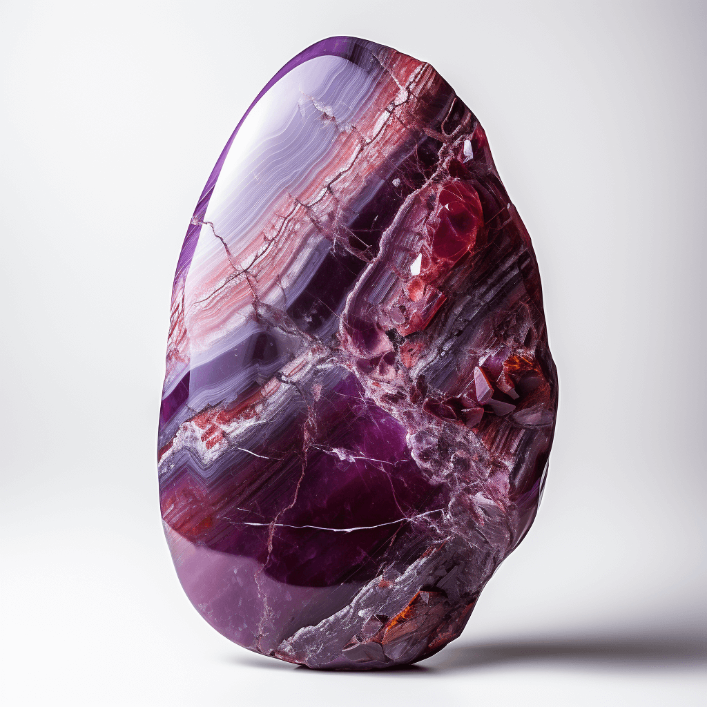 Purple Jasper