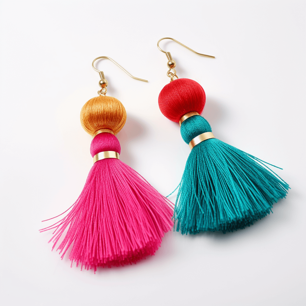 Tassel Earrings