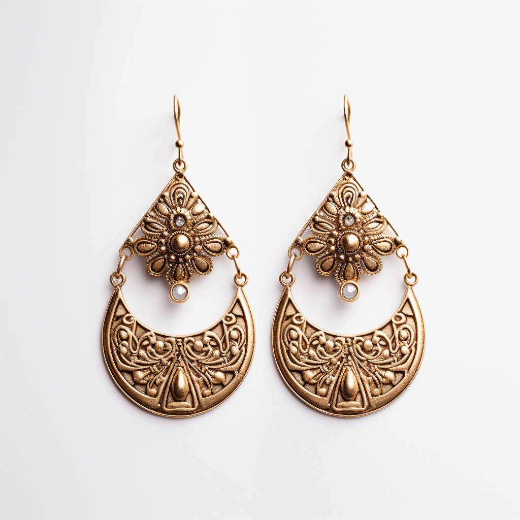 Bali Earrings