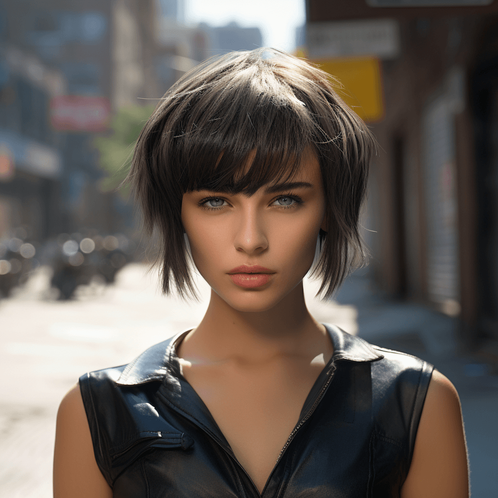 Wedge Haircut