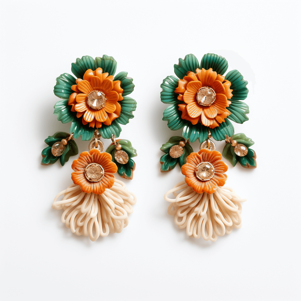 Clip-on Earrings