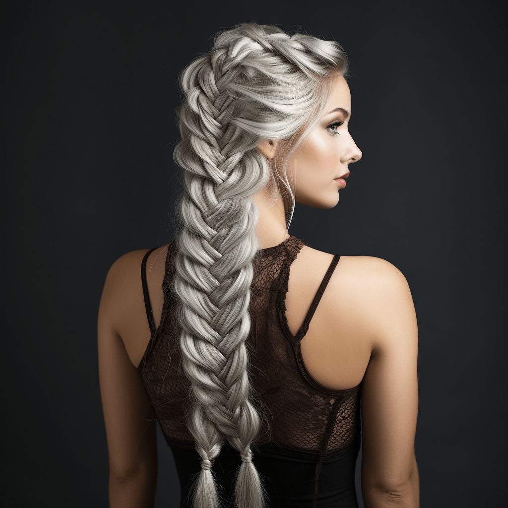 Herringbone Braid