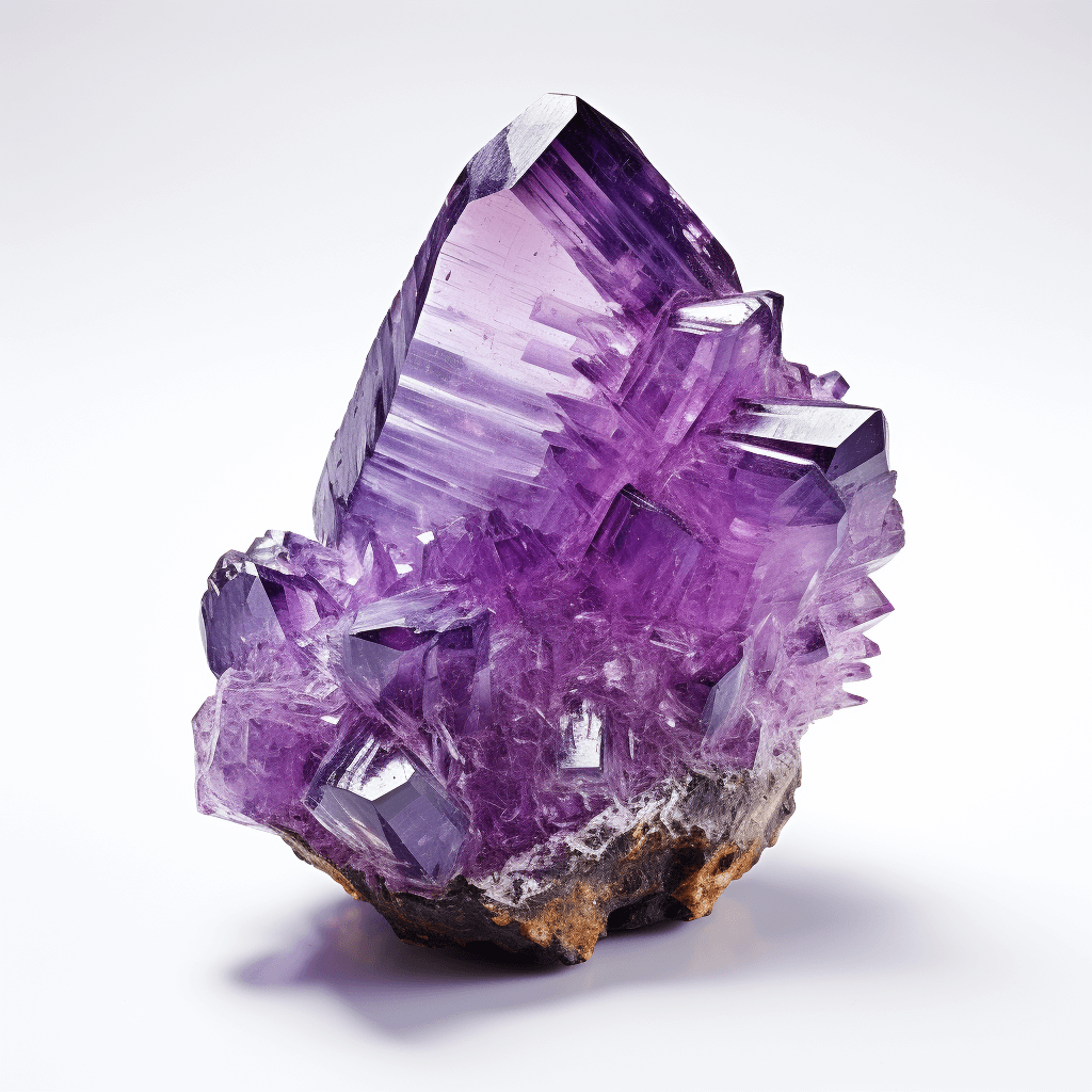 Purple Scapolite