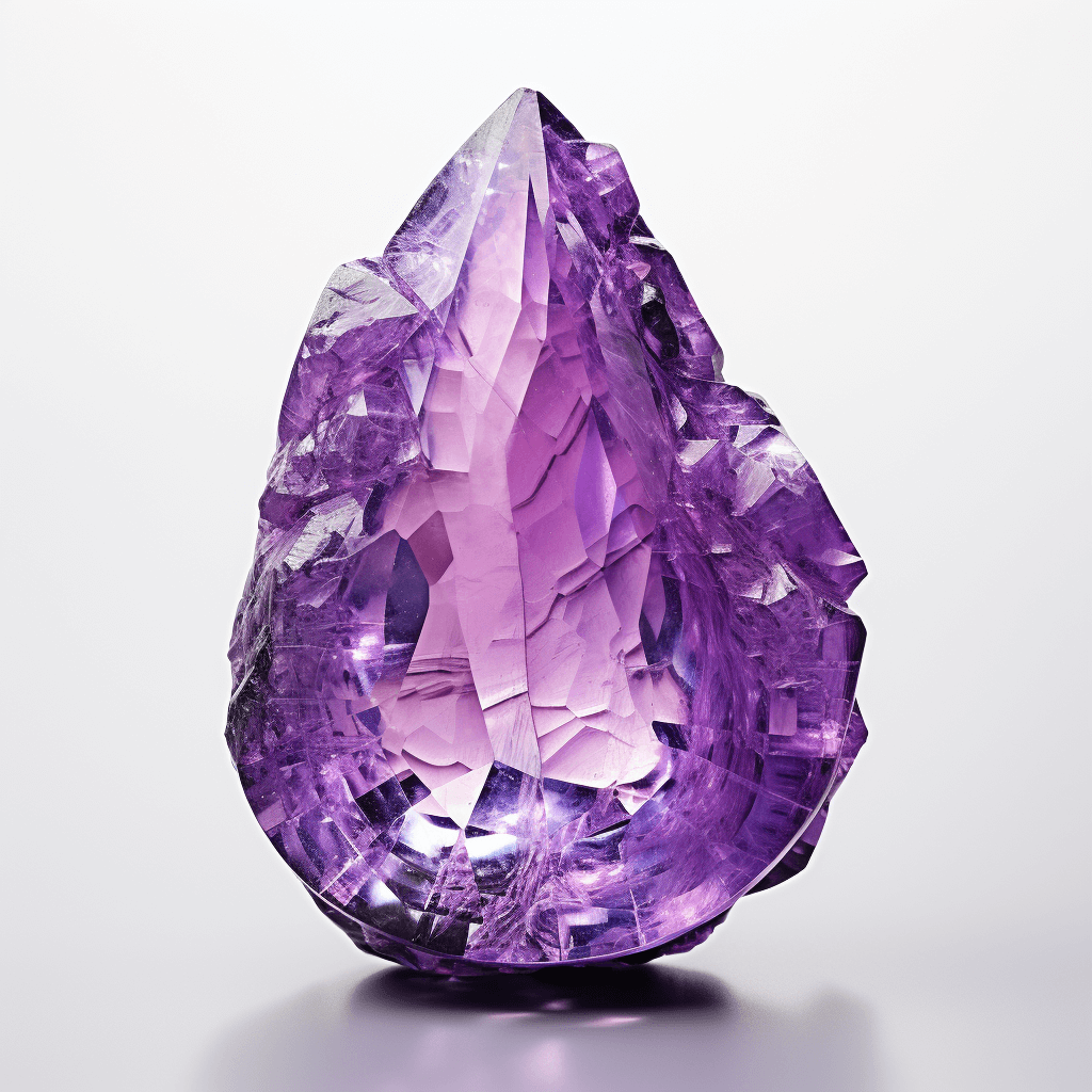 Purple Topaz