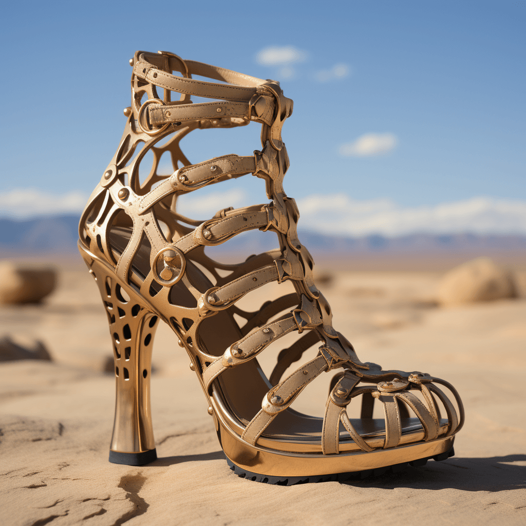 Gladiator Heels