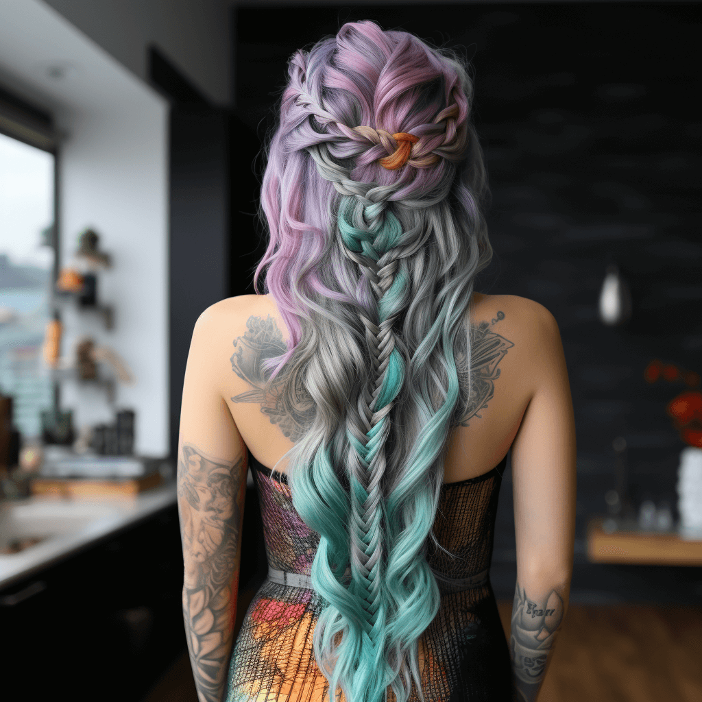 Mermaid Braid