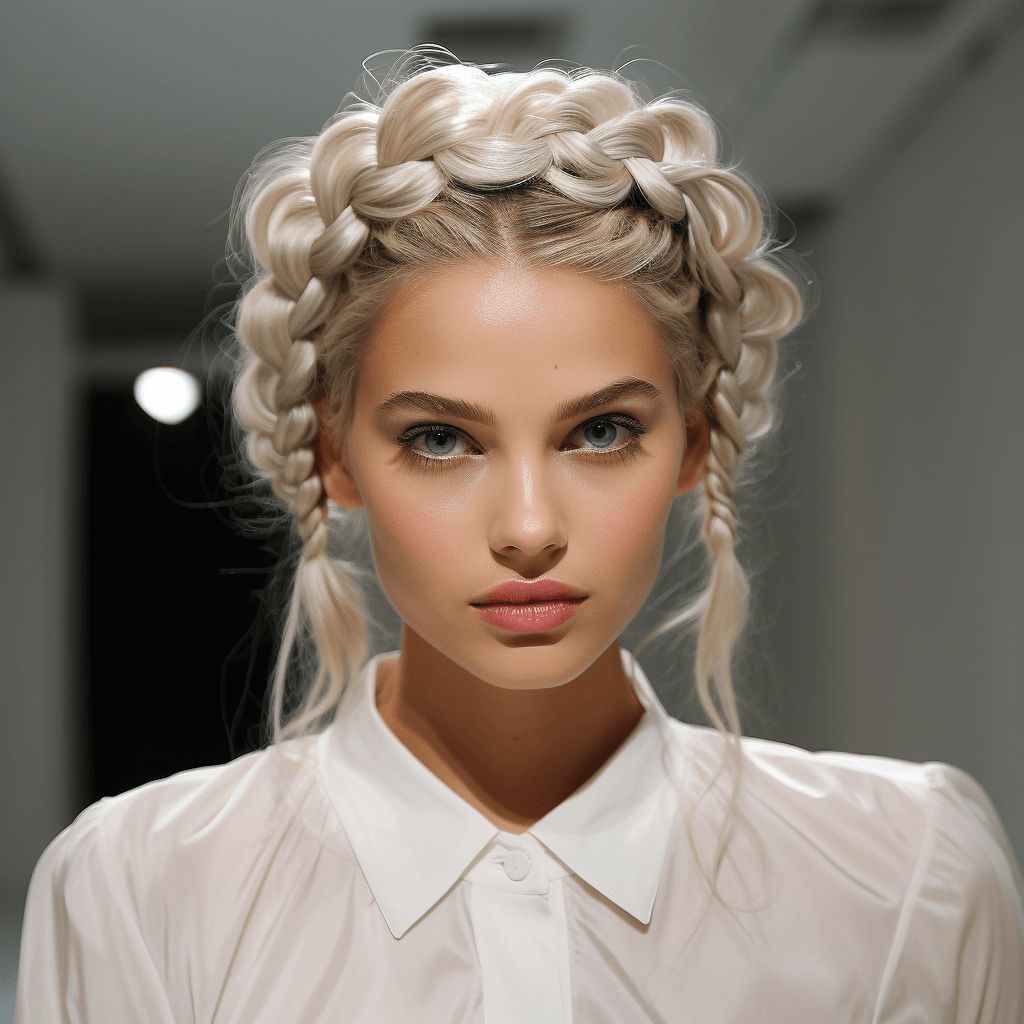 Grecian Braid