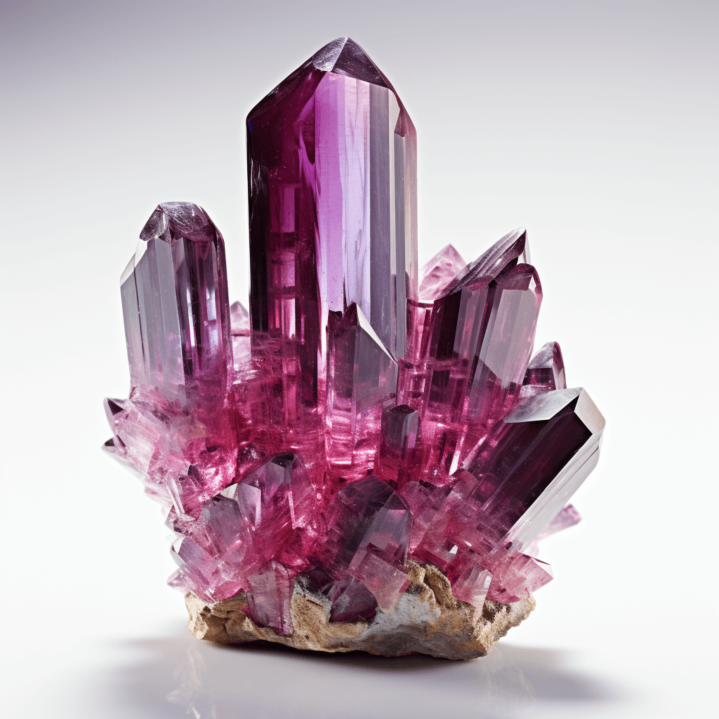 Purple Tourmaline