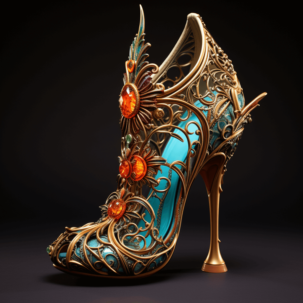 Fantasy Heels