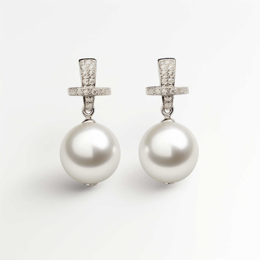 Pearl Earrings