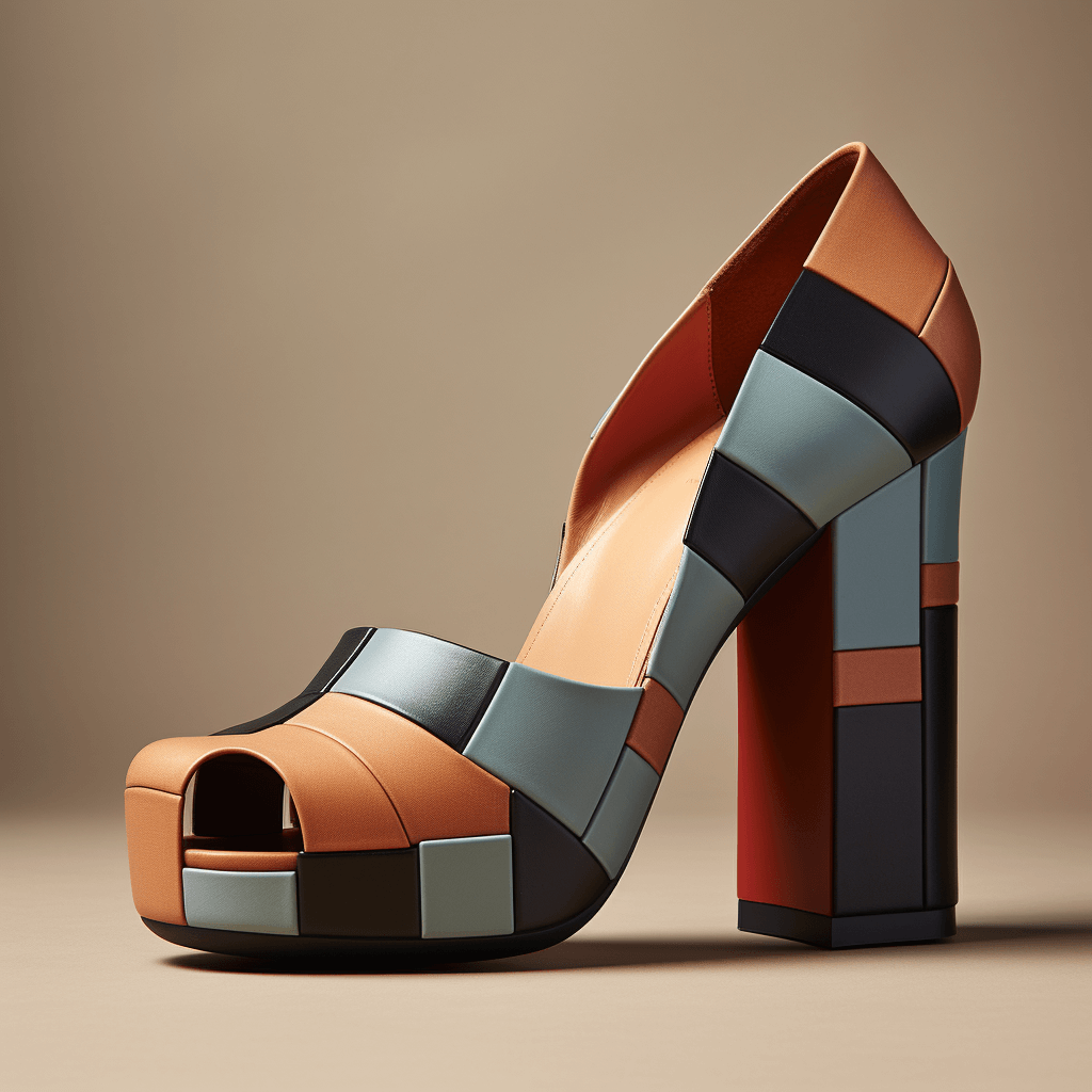 Block Heels