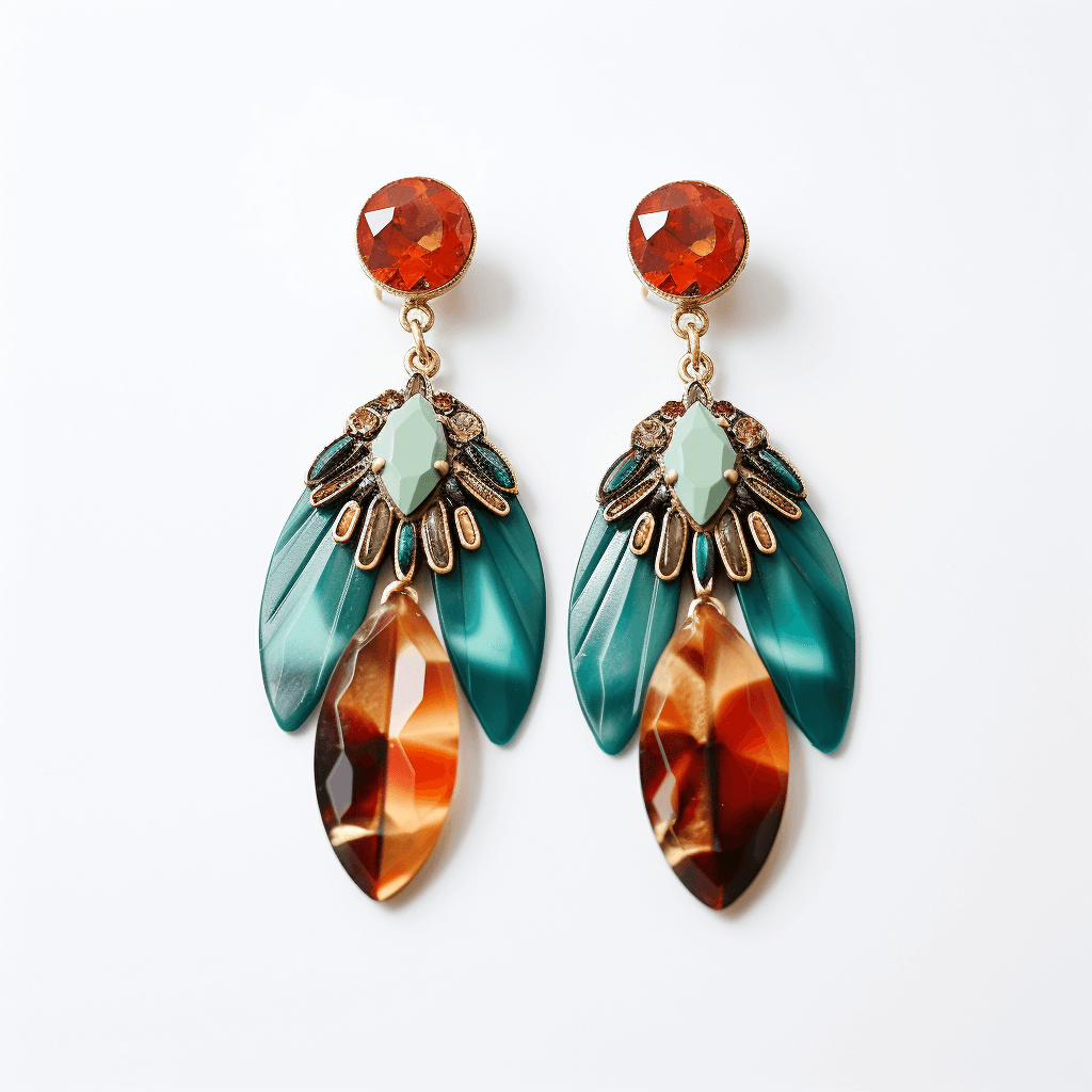 Dangle Earrings