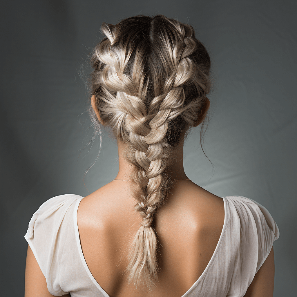 Dutch Braid