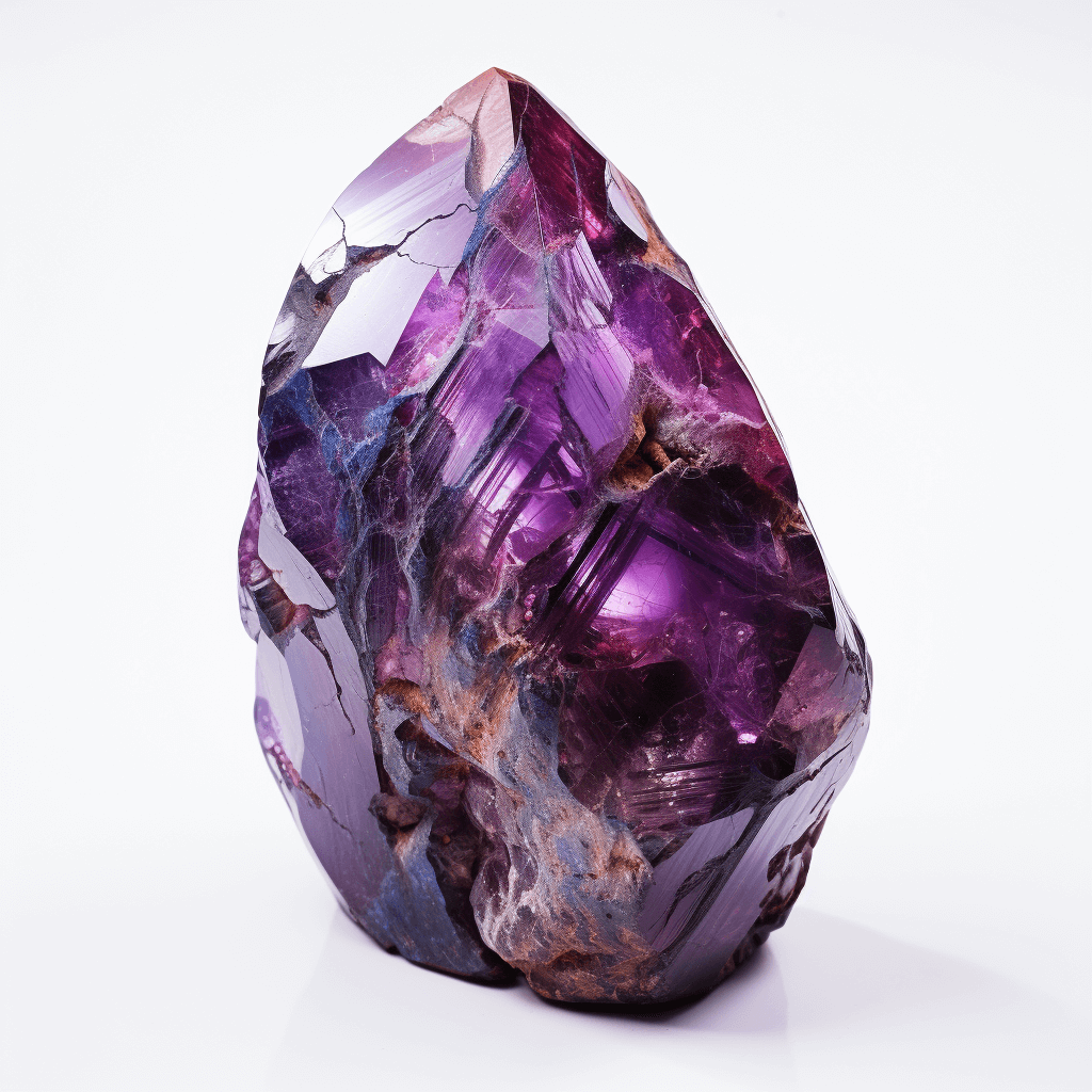 Purple Obsidian