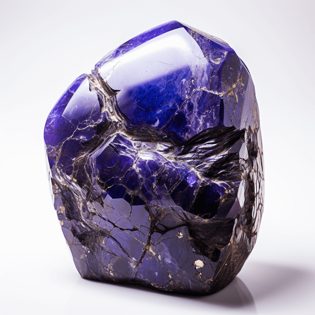 Purple Lapis Lazuli