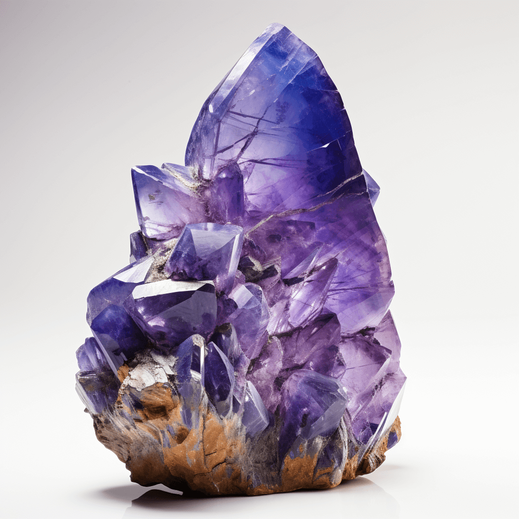 Purple Iolite