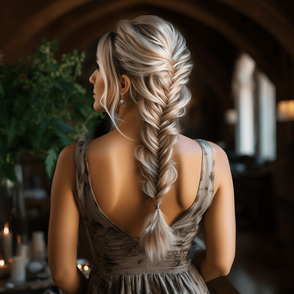 Fishtail Braid