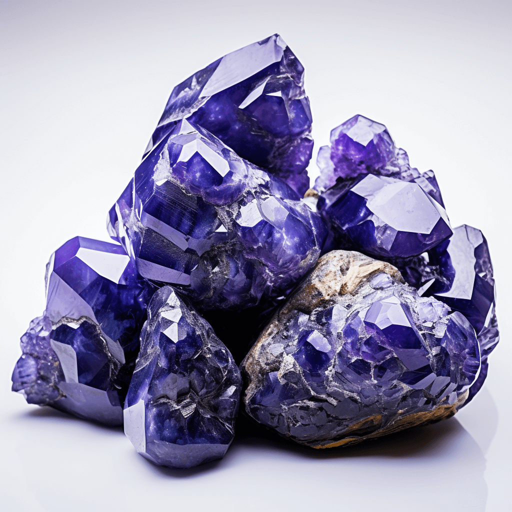 Purple Sodalite