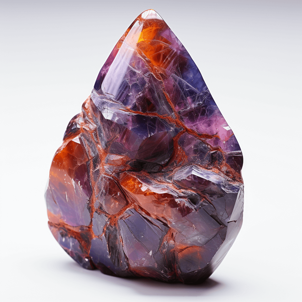 Purple Pietersite