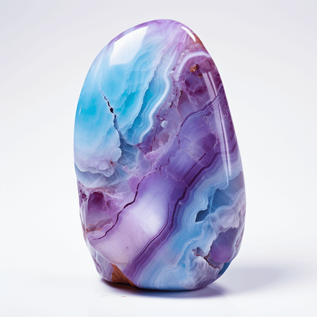 Purple Larimar