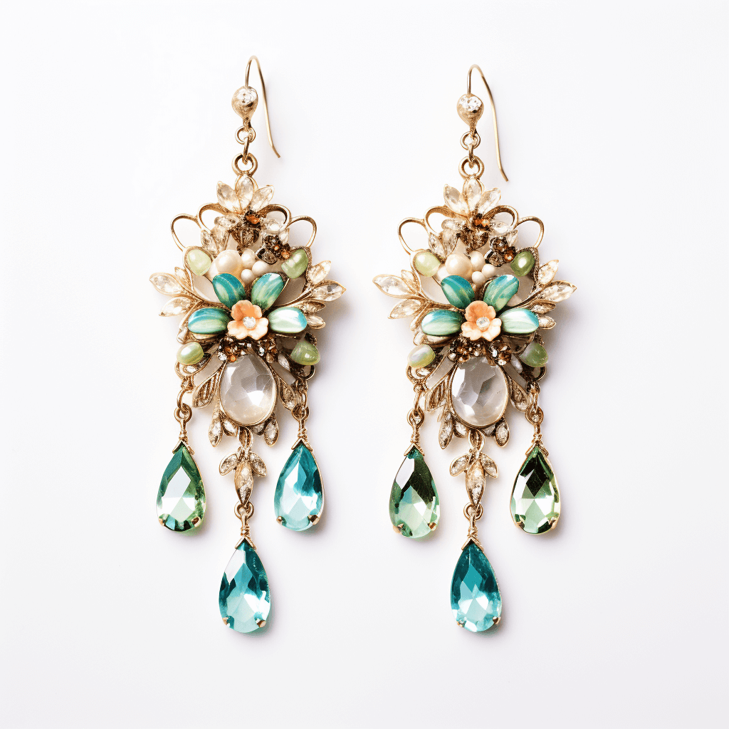 Chandelier Earrings