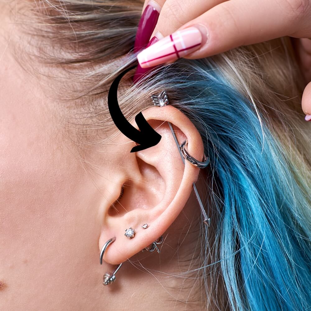 Industrial Piercing