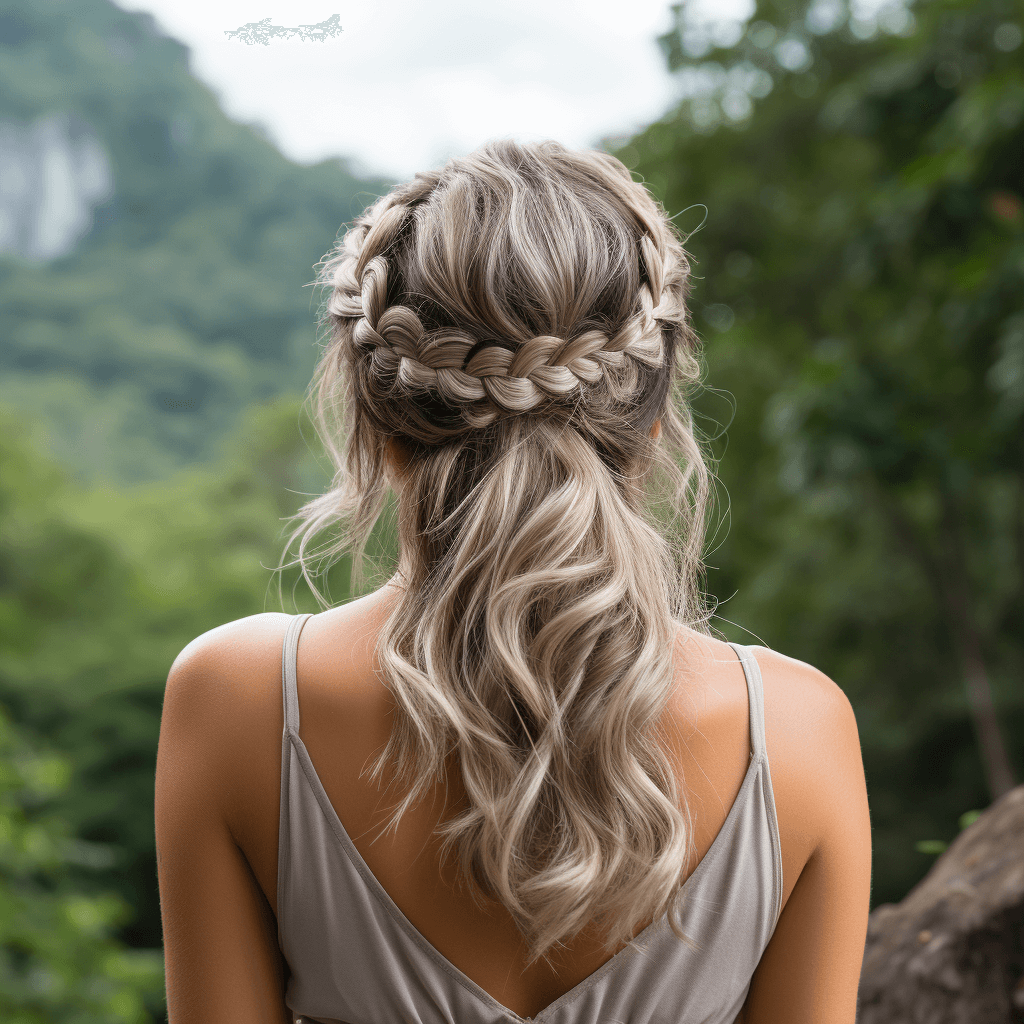 Crown Braid