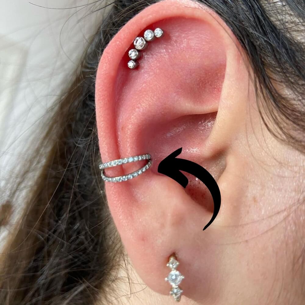 Orbital Piercing