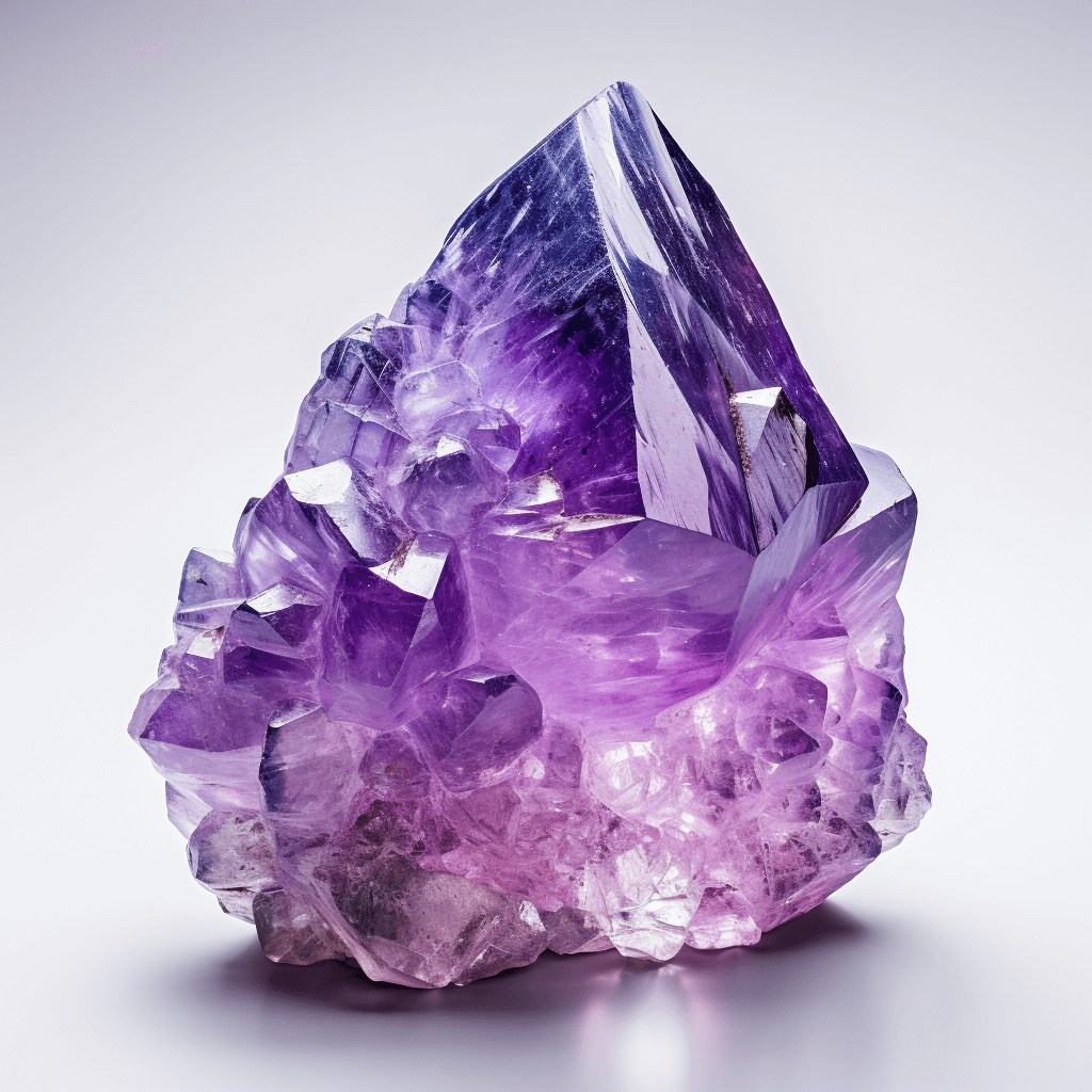 Purple Fluorite