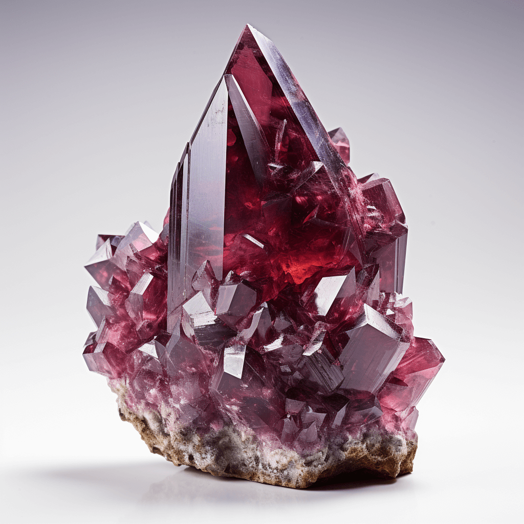 Purple Garnet