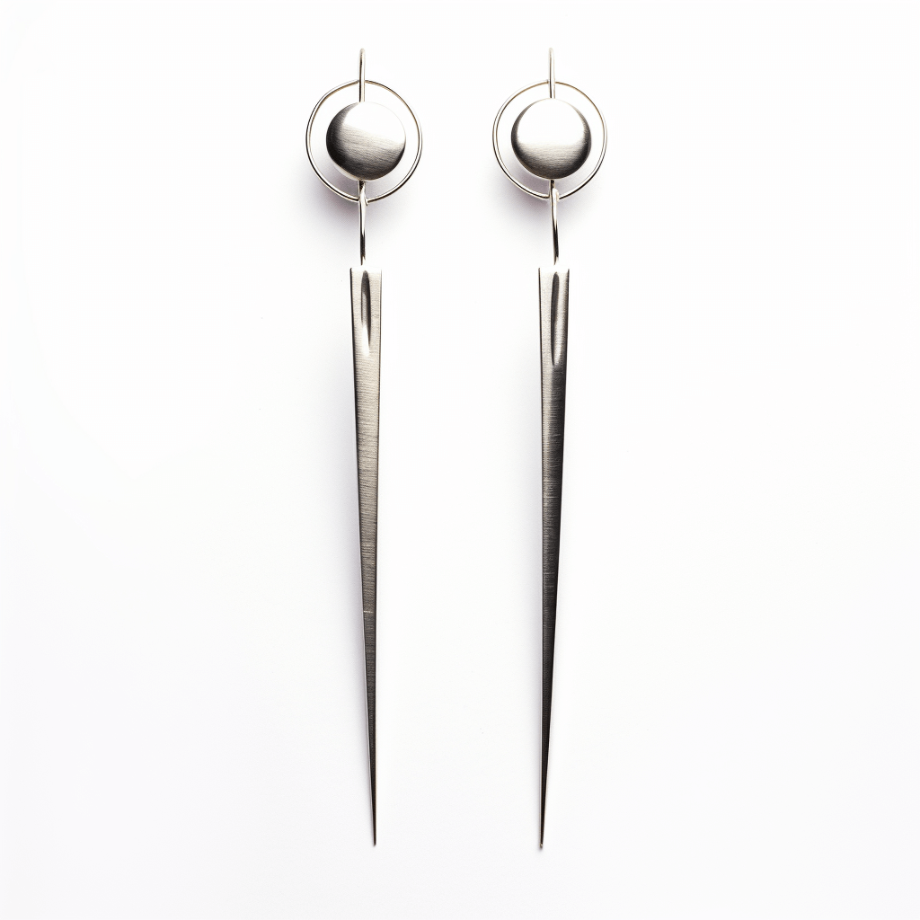 Threader Earrings