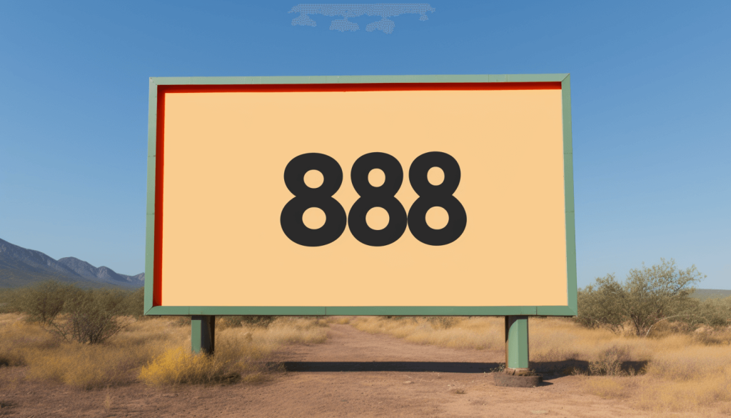 888 Angel Number