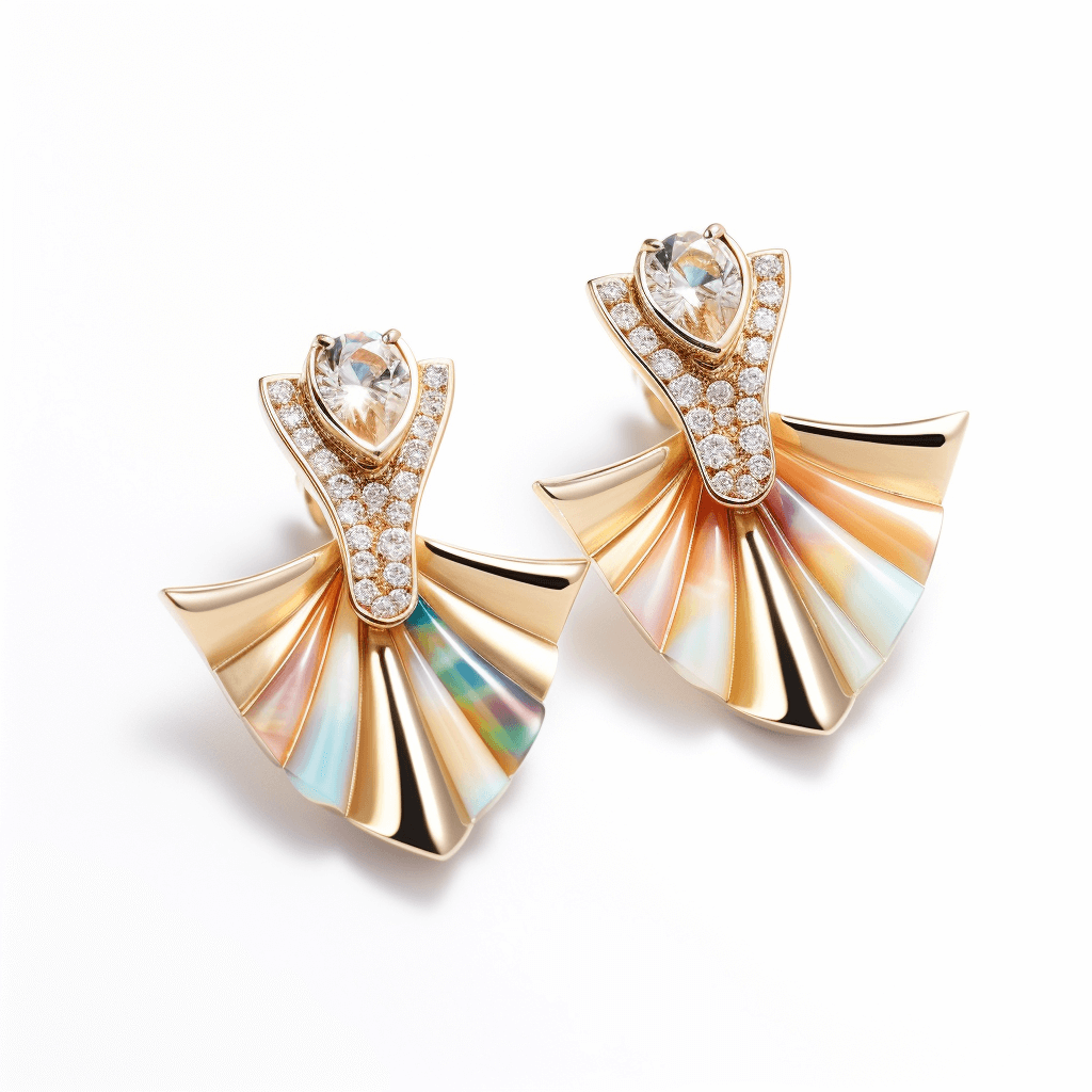 Jacket Earrings