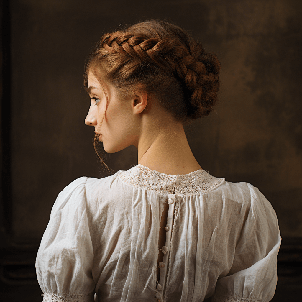 Milkmaid Braid