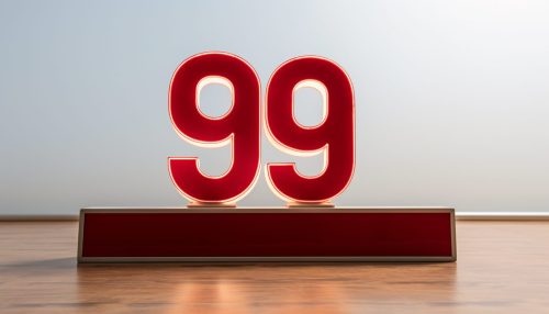 99 Angel Number