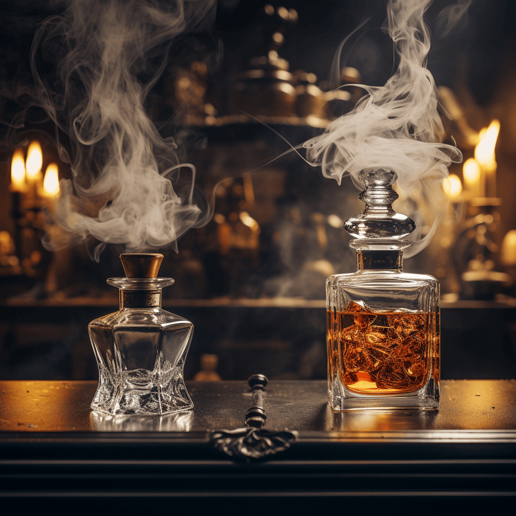 Aftershave vs. Perfume Aftershave vs. Perfume