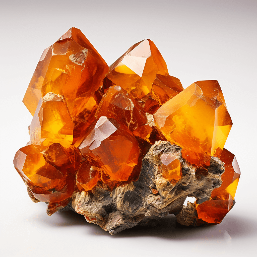 Amber Ore