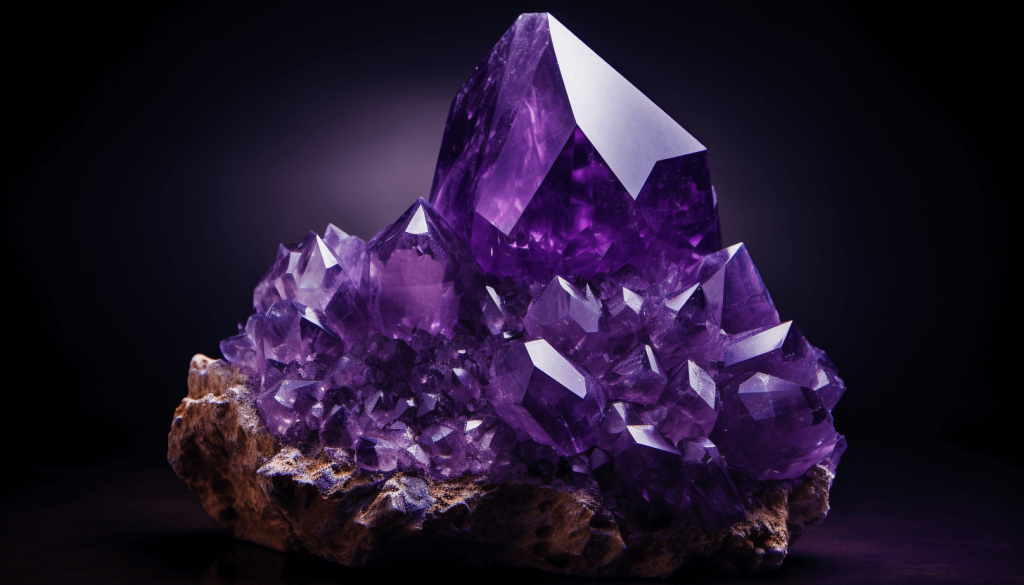 Amethyst Crystals