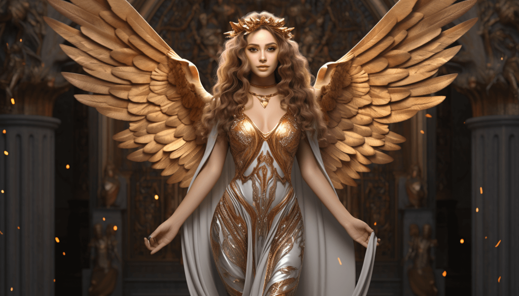 Aphrodite Goddess