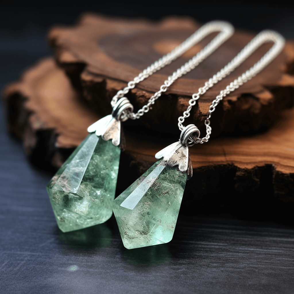 Apophyllite Jewelry