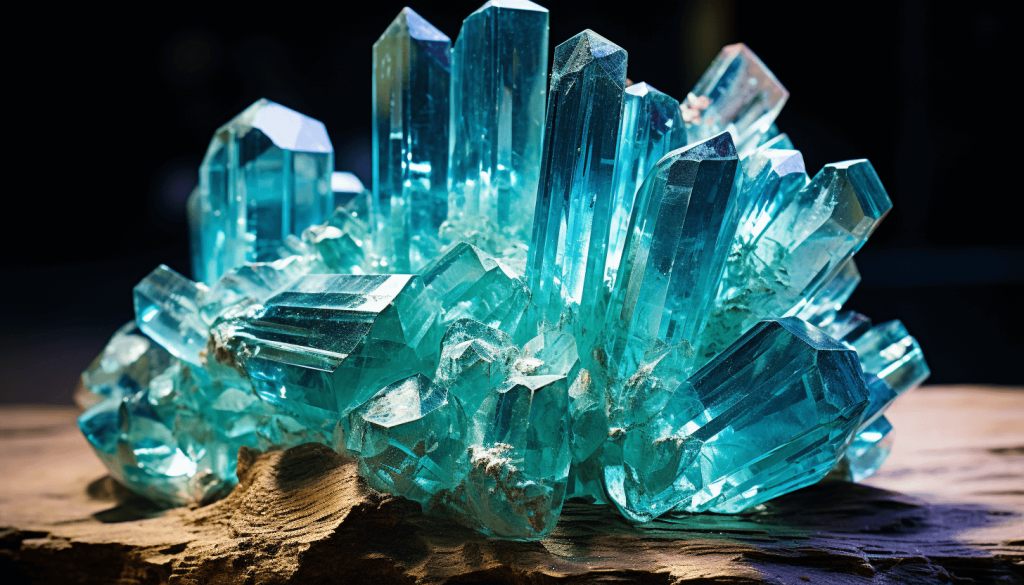 Aquamarine Gems