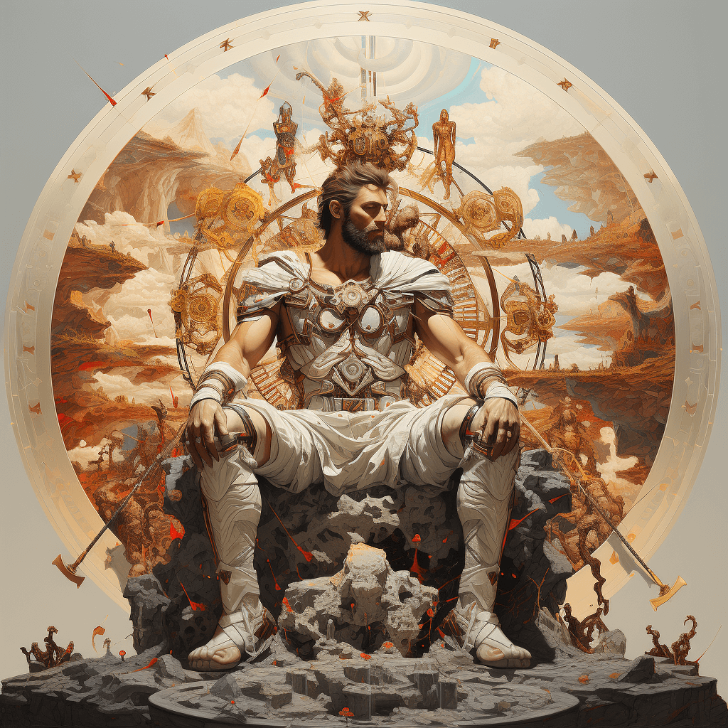 Ares in Modern Times Ares in Modern Times