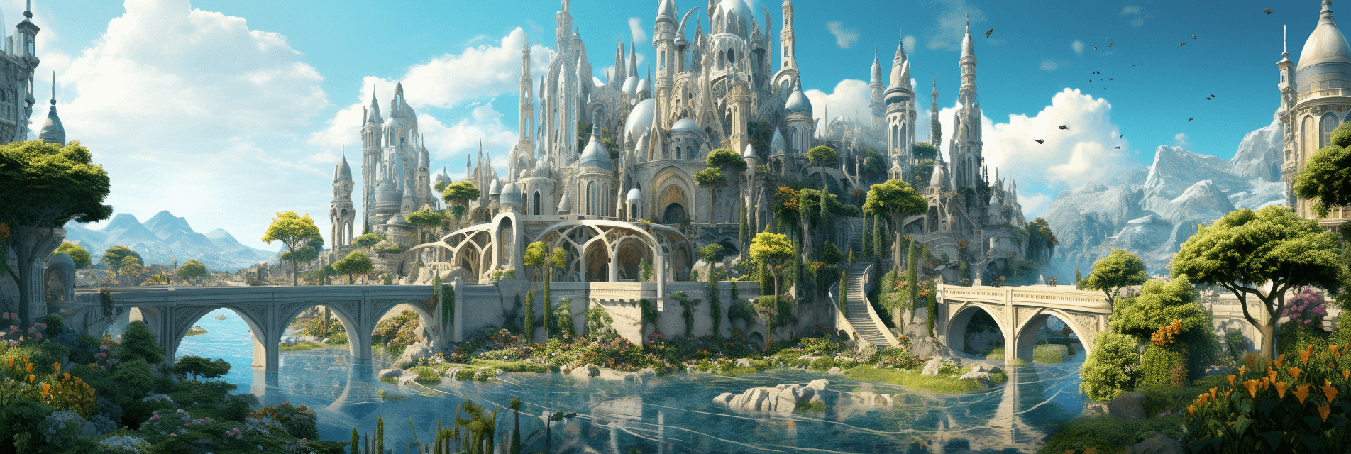 Atlantis City Atlantis City